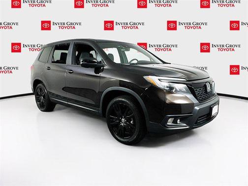 2021 Honda Passport AWD EX-L