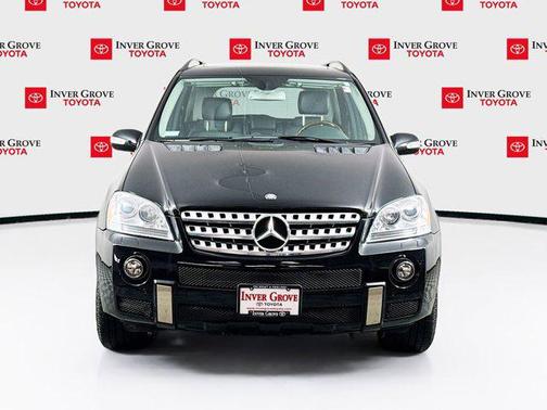 2006 Mercedes-Benz M-Class 4MATIC