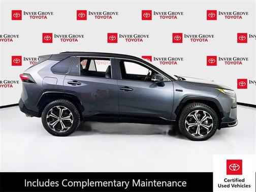 2024 Toyota RAV4 Prime XSE