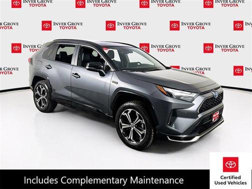 2024 Toyota RAV4 Prime XSE