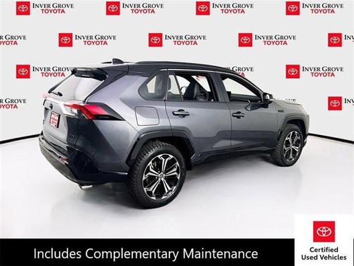 2024 Toyota RAV4 Prime XSE