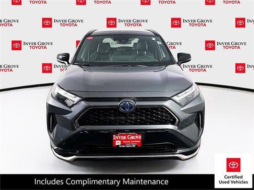 2024 Toyota RAV4 Prime XSE