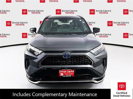2024 Toyota RAV4 Prime XSE