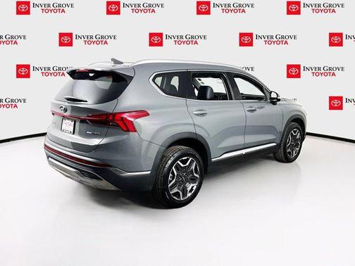2023 Hyundai SANTA FE HEV SEL Premium