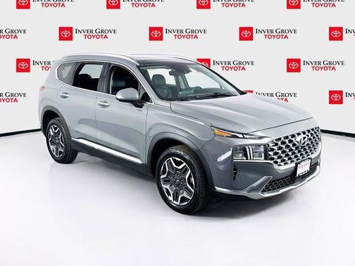 2023 Hyundai SANTA FE HEV SEL Premium