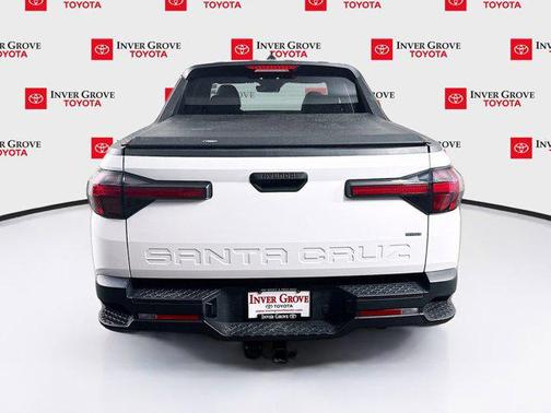 2023 Hyundai SANTA CRUZ SEL