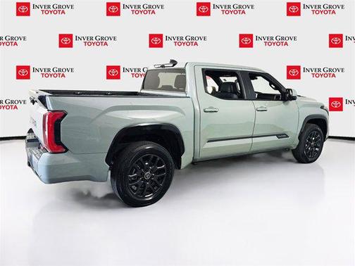 2024 Toyota Tundra Hybrid Platinum