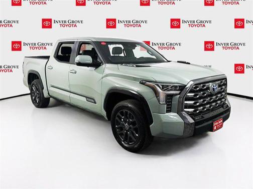 2024 Toyota Tundra Hybrid Platinum