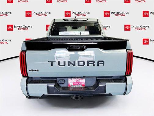 2024 Toyota Tundra Hybrid Platinum