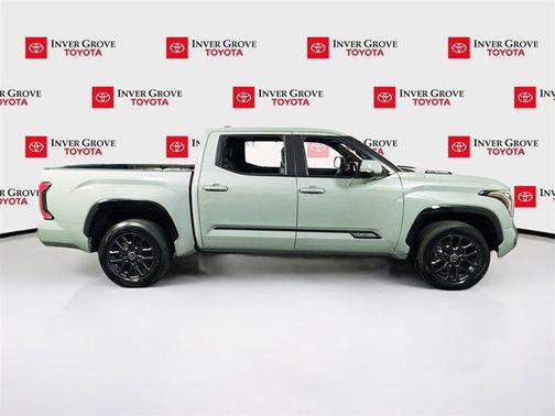 2024 Toyota Tundra Hybrid Platinum