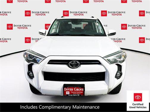 2024 Toyota 4Runner SR5 Premium