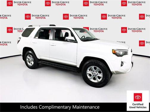 2024 Toyota 4Runner SR5 Premium
