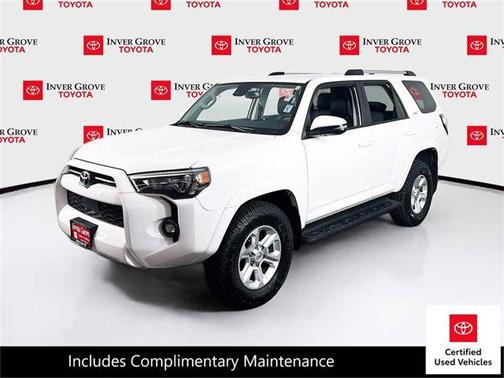 2024 Toyota 4Runner SR5 Premium