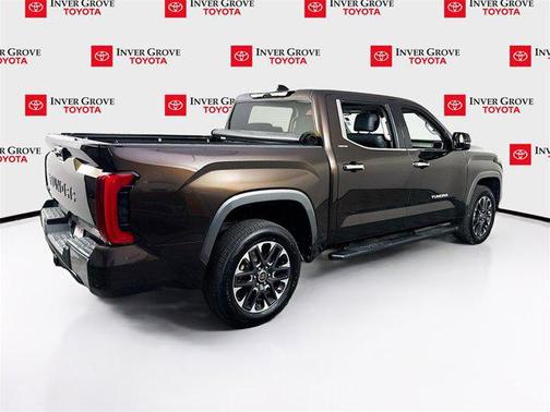 2022 Toyota Tundra Limited