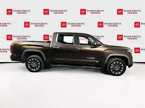 2022 Toyota Tundra Limited