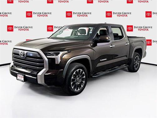 2022 Toyota Tundra Limited