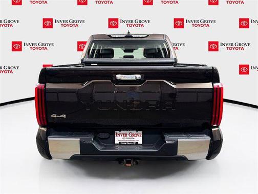 2022 Toyota Tundra Limited