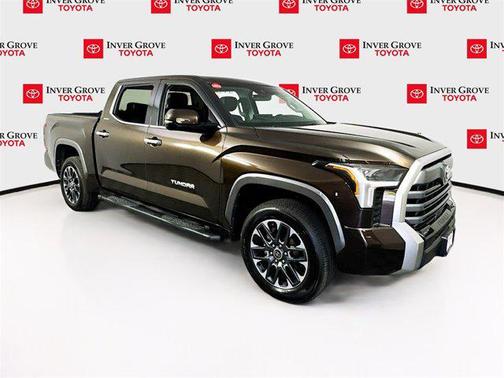 2022 Toyota Tundra Limited