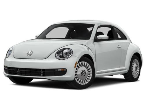2015 Volkswagen Beetle 1.8T