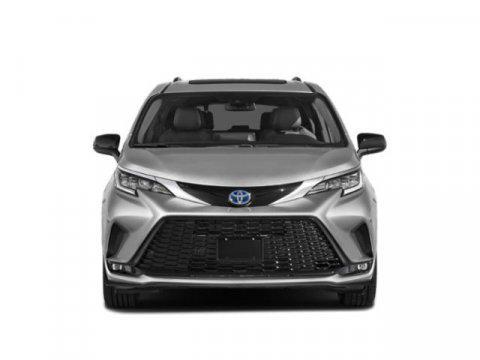 2024 Toyota Sienna XSE 7 Passenger