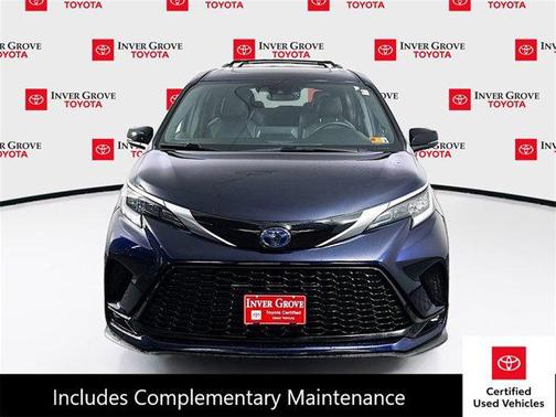 2024 Toyota Sienna XSE 7 Passenger