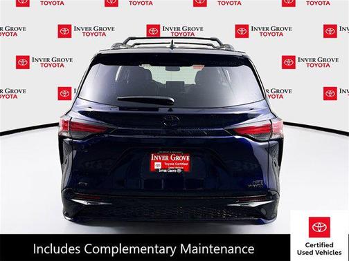 2024 Toyota Sienna XSE 7 Passenger