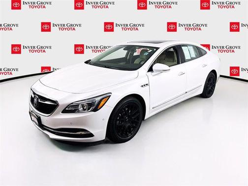 2017 Buick LaCrosse Premium