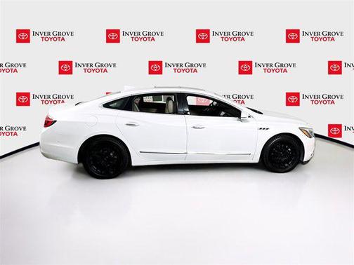 2017 Buick LaCrosse Premium