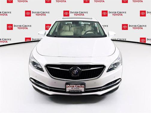 2017 Buick LaCrosse Premium