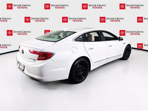 2017 Buick LaCrosse Premium