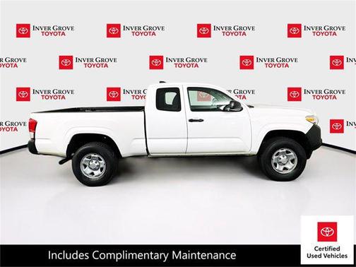 2017 Toyota Tacoma SR