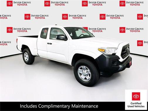 2017 Toyota Tacoma SR
