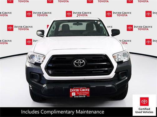 2017 Toyota Tacoma SR