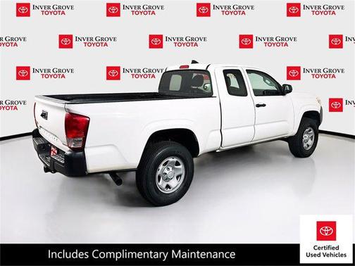 2017 Toyota Tacoma SR