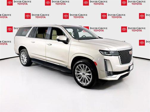 2022 Cadillac Escalade ESV Premium Luxury