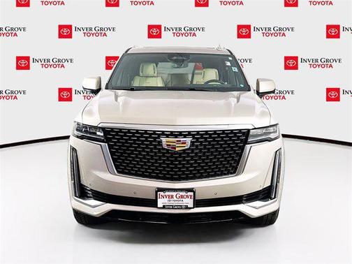 2022 Cadillac Escalade ESV Premium Luxury
