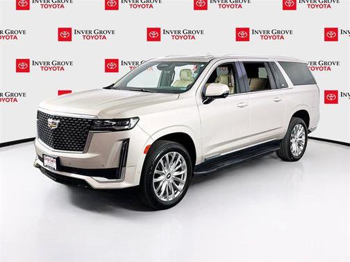2022 Cadillac Escalade ESV Premium Luxury