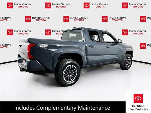 2024 Toyota Tacoma TRD Sport