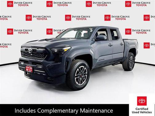 2024 Toyota Tacoma TRD Sport