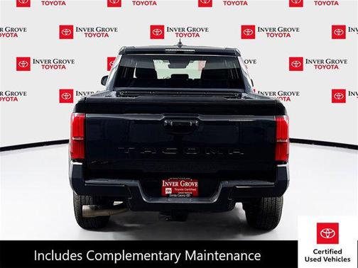 2024 Toyota Tacoma TRD Sport