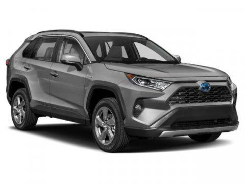 2022 Toyota RAV4 Hybrid Limited