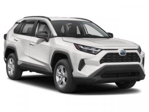 2024 Toyota RAV4 Hybrid Woodland Edition