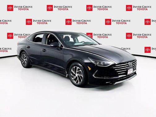2023 Hyundai SONATA Hybrid Base