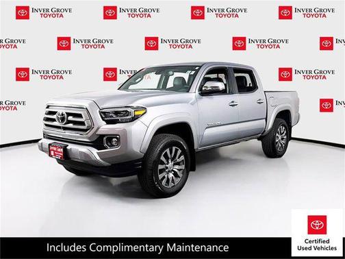 2020 Toyota Tacoma Limited