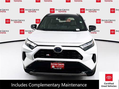 2024 Toyota RAV4 Hybrid SE