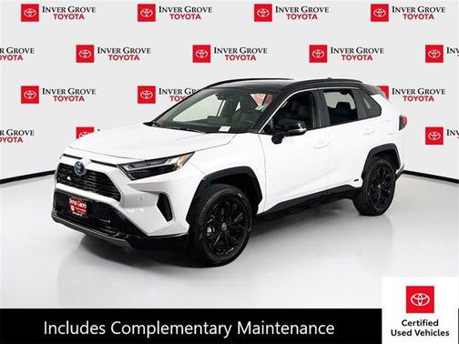2024 Toyota RAV4 Hybrid SE