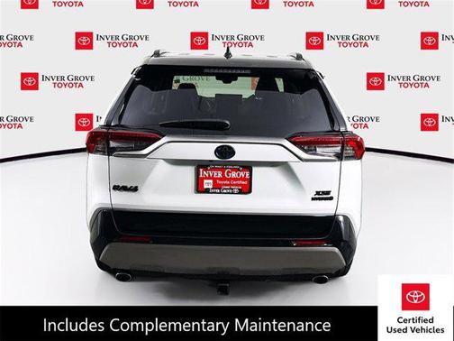 2024 Toyota RAV4 Hybrid SE