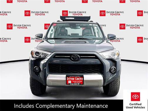 2024 Toyota 4Runner TRD Off Road Premium