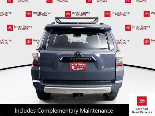2024 Toyota 4Runner TRD Off Road Premium