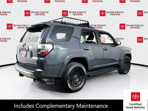 2024 Toyota 4Runner TRD Off Road Premium